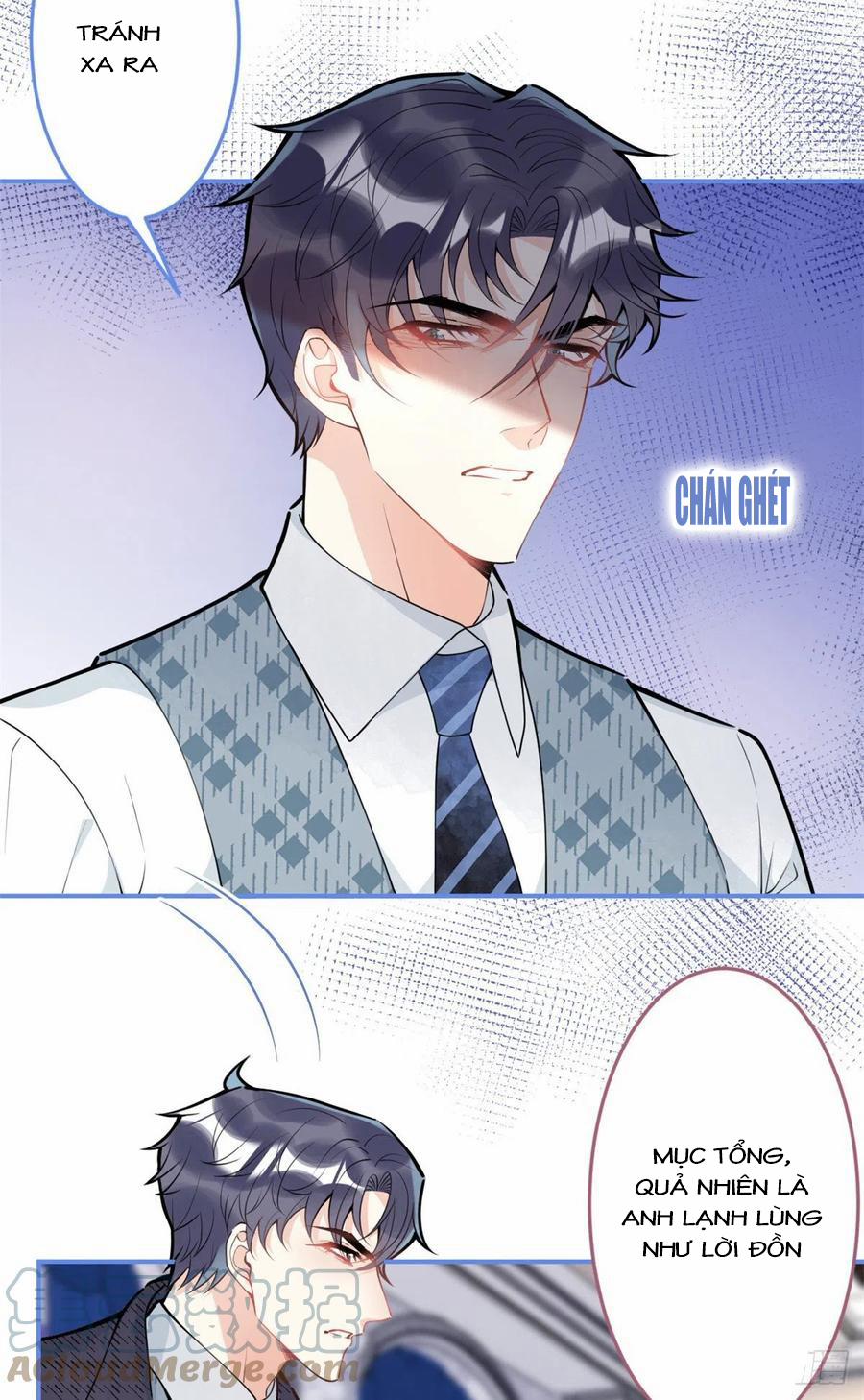 Ta Có Năm Đại Lão Ba Ba 191 trang 6