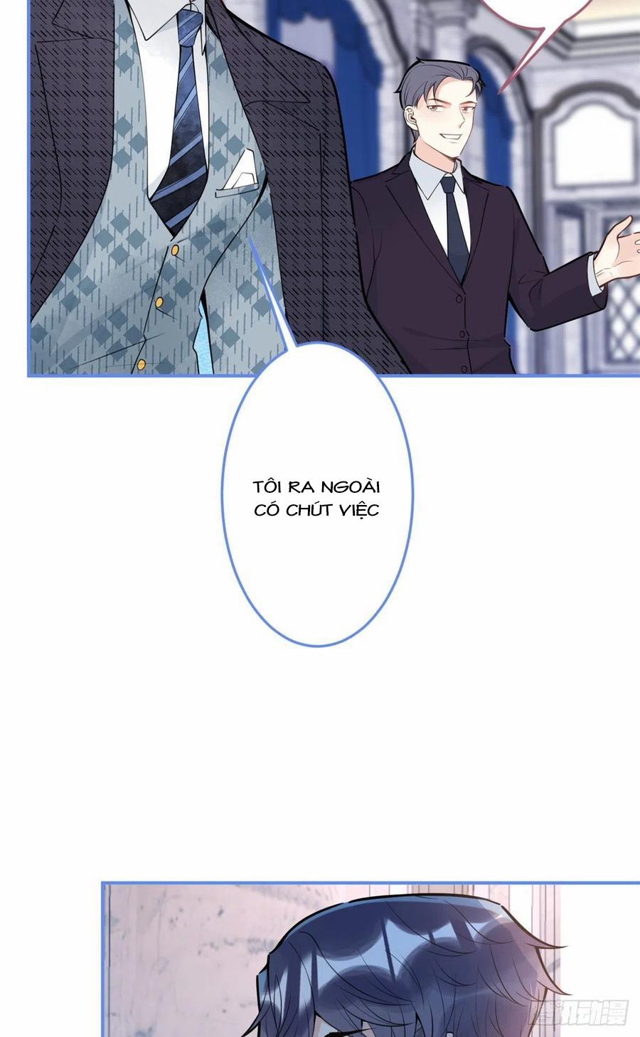 Ta Có Năm Đại Lão Ba Ba 191 trang 7