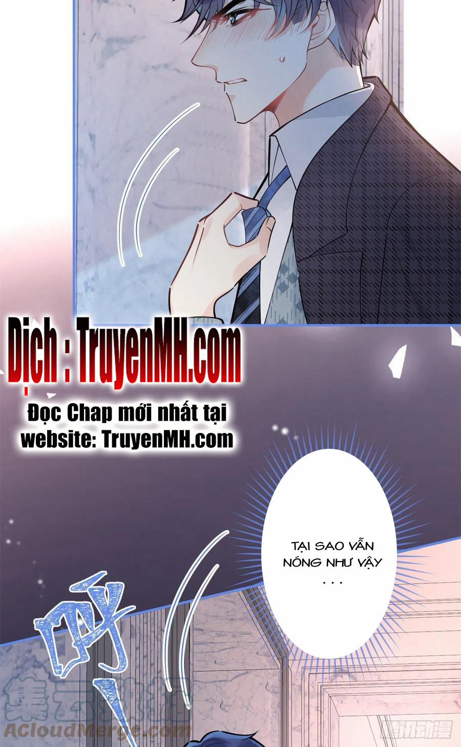 Ta Có Năm Đại Lão Ba Ba 191 trang 8