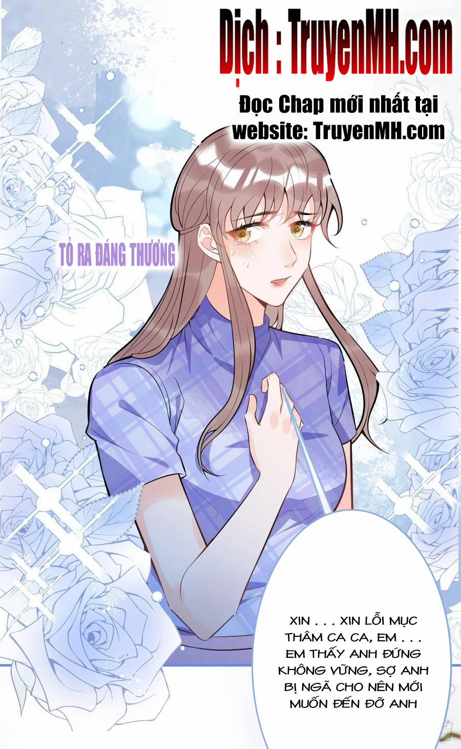 Ta Có Năm Đại Lão Ba Ba 192 trang 13