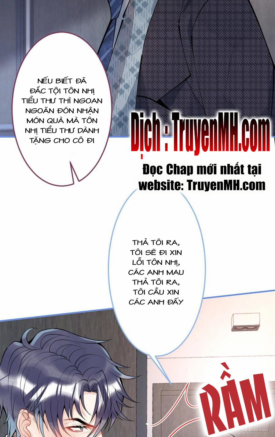 Ta Có Năm Đại Lão Ba Ba 192 trang 7