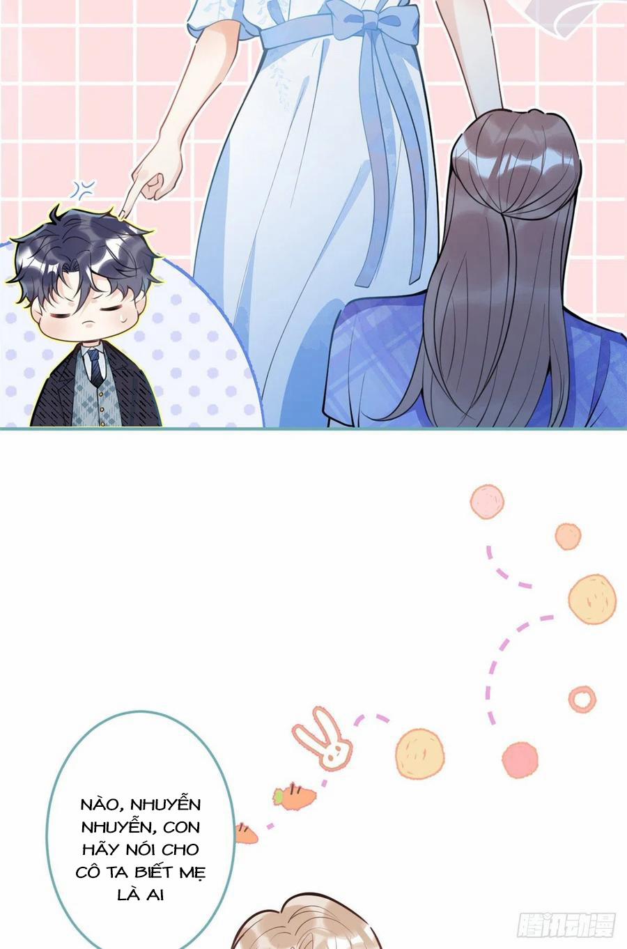 Ta Có Năm Đại Lão Ba Ba 193 trang 19