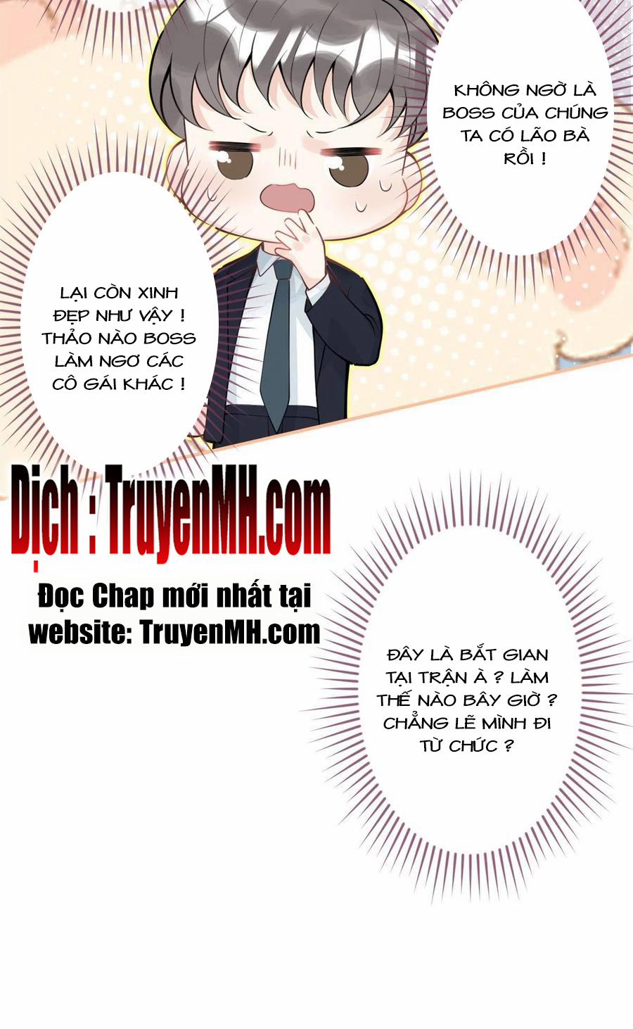 Ta Có Năm Đại Lão Ba Ba 193 trang 22