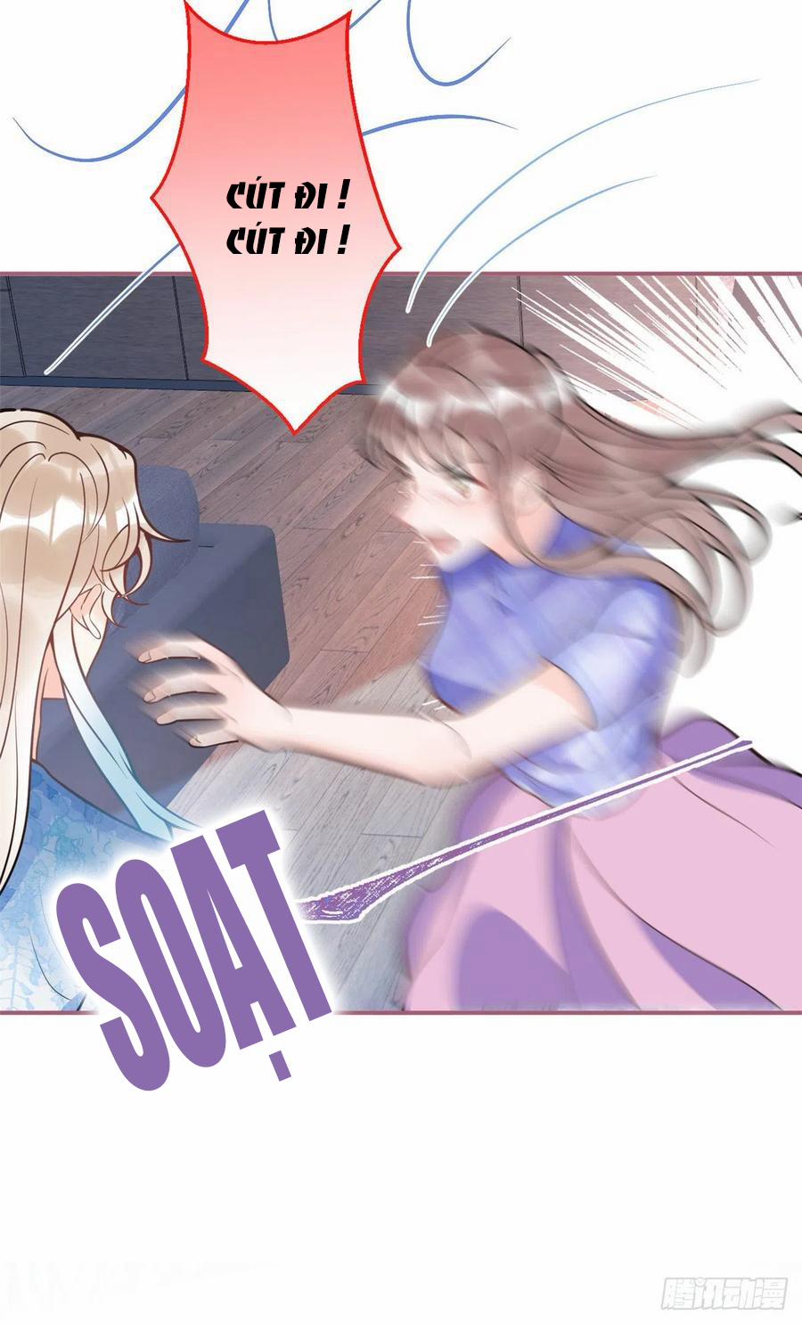 Ta Có Năm Đại Lão Ba Ba 194 trang 3