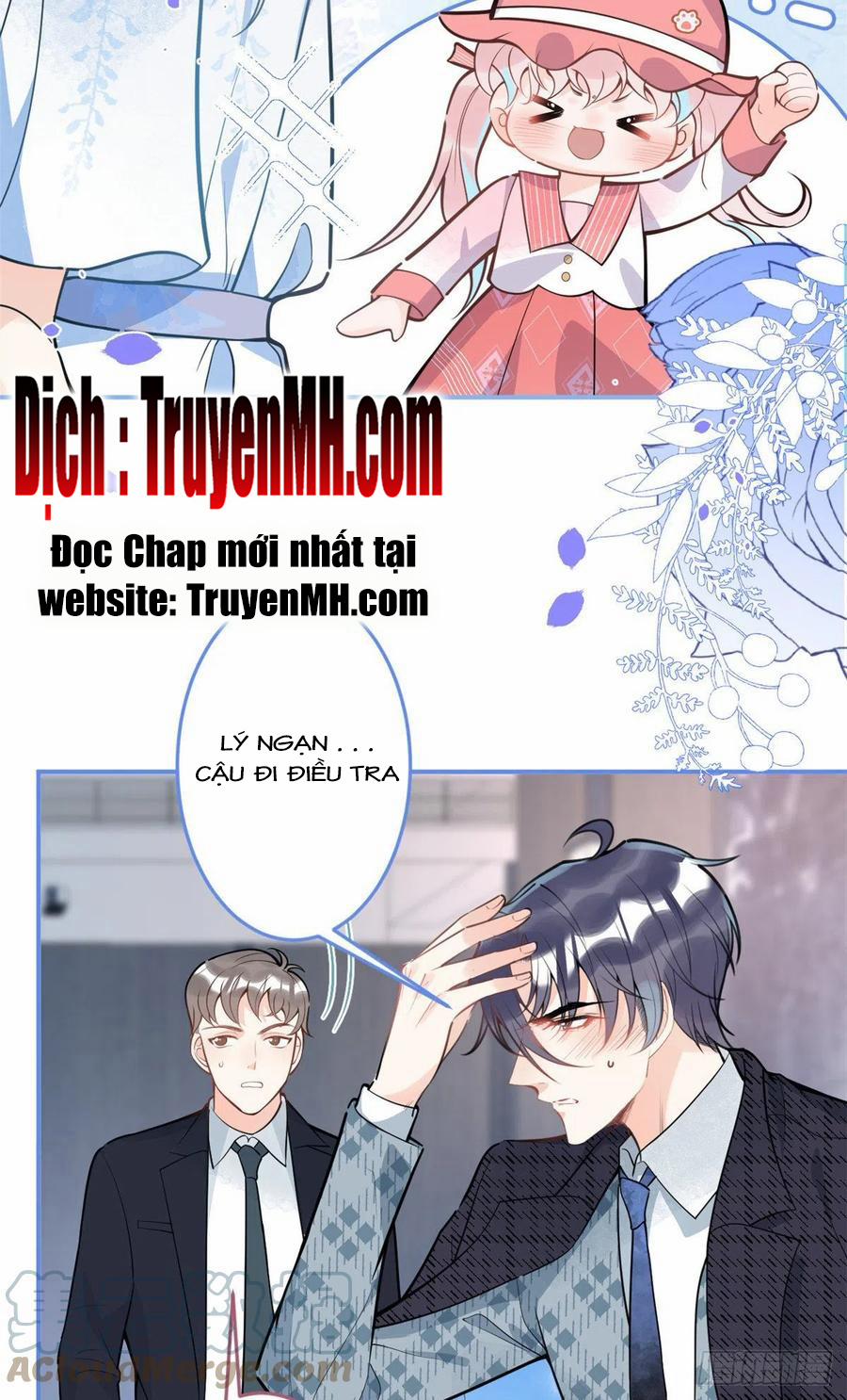 Ta Có Năm Đại Lão Ba Ba 194 trang 6