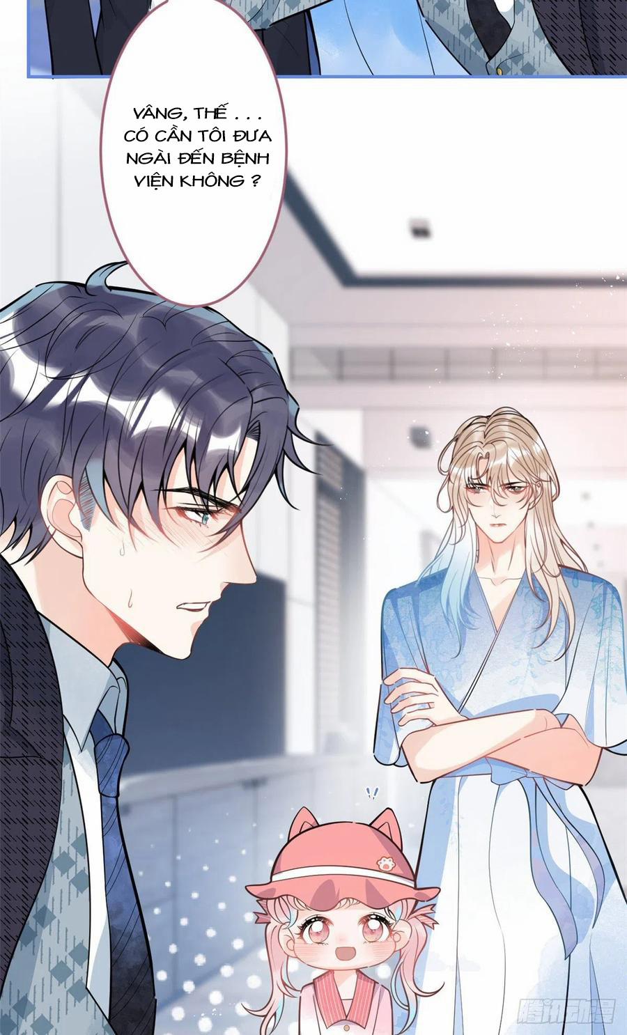 Ta Có Năm Đại Lão Ba Ba 194 trang 7