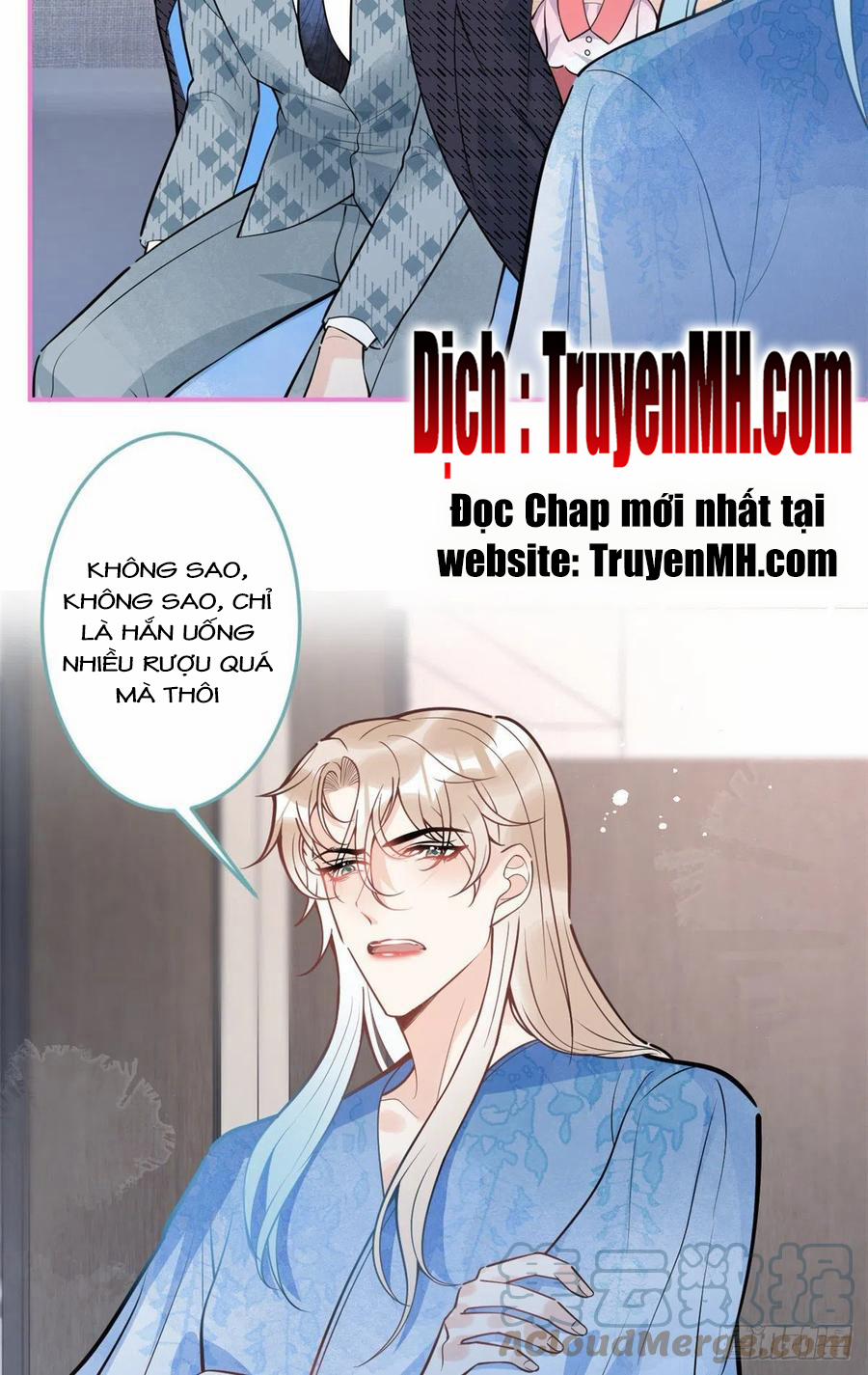 Ta Có Năm Đại Lão Ba Ba 195 trang 3