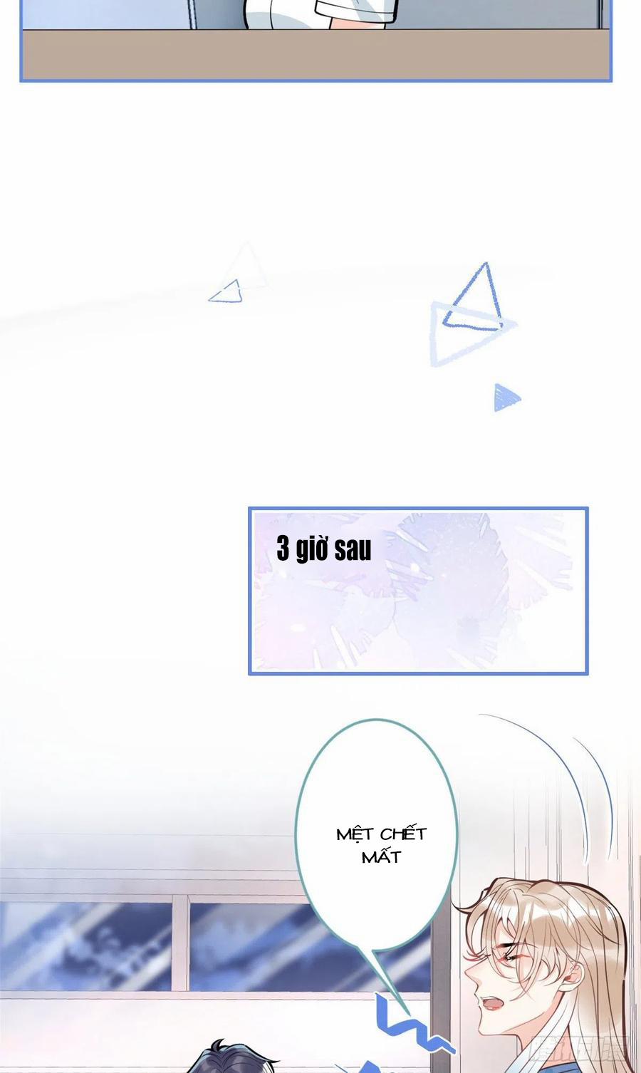 Ta Có Năm Đại Lão Ba Ba 196 trang 11