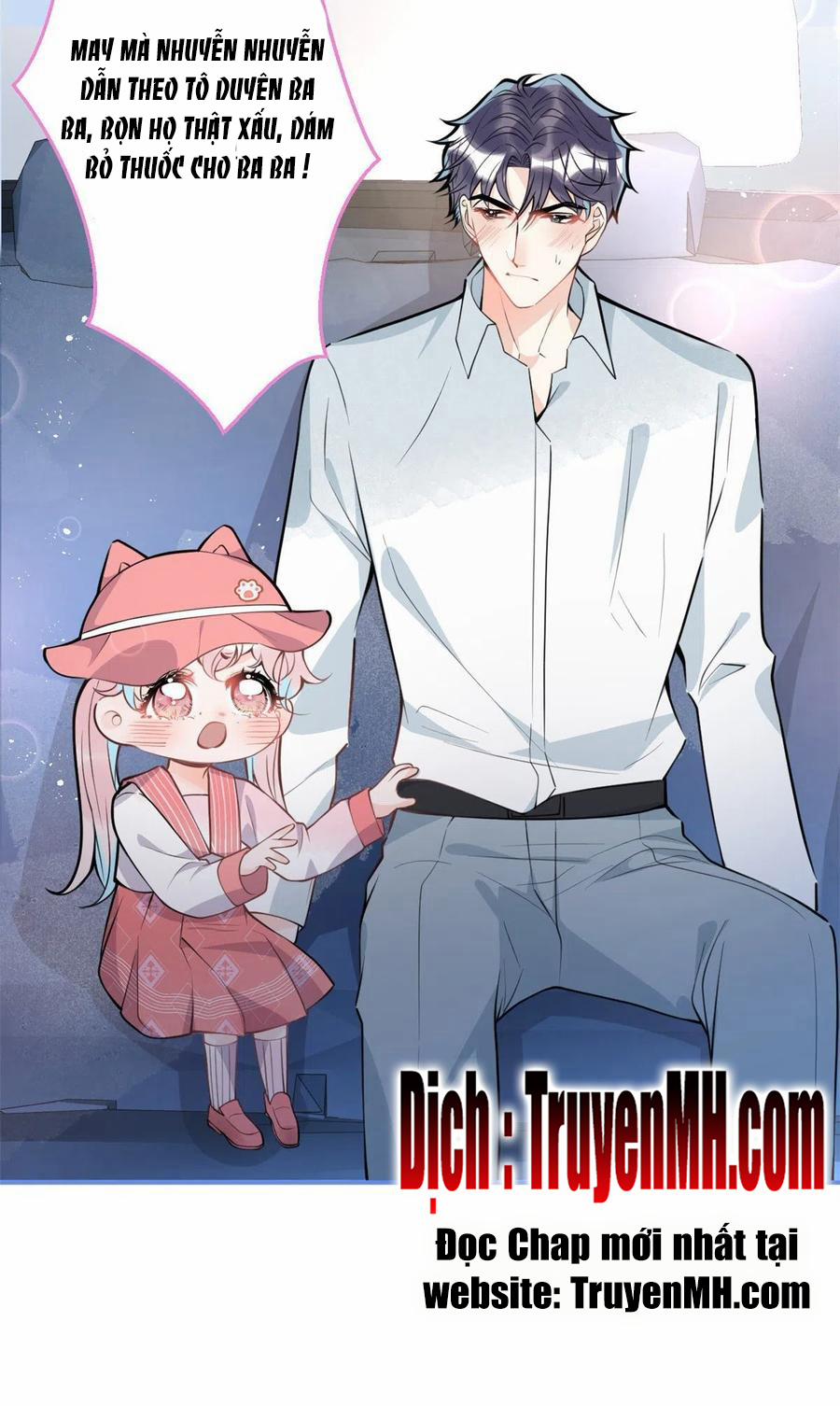 Ta Có Năm Đại Lão Ba Ba 196 trang 2