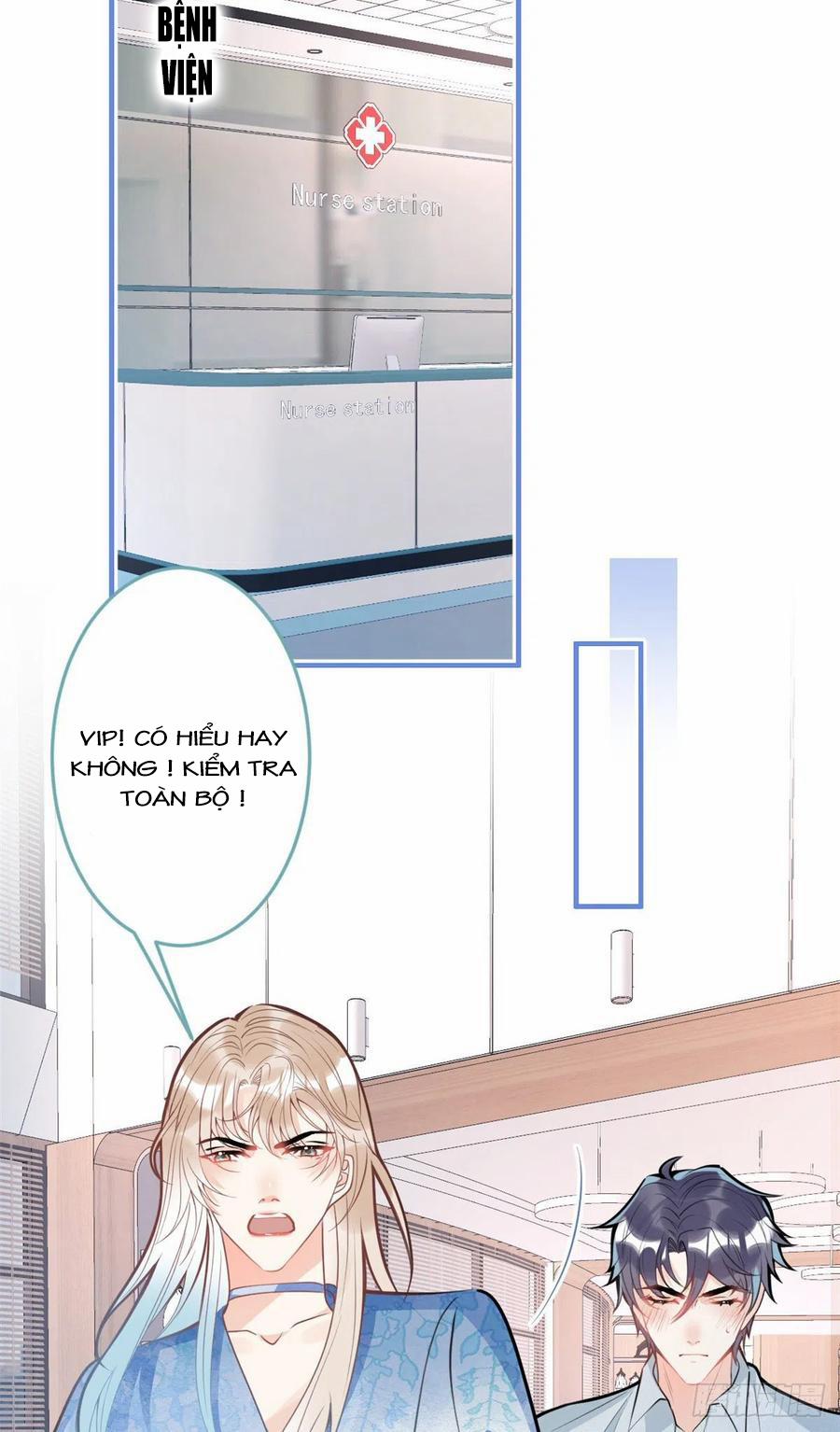 Ta Có Năm Đại Lão Ba Ba 196 trang 9