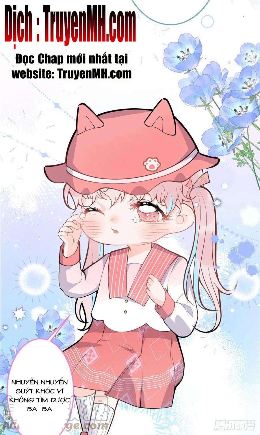 Ta Có Năm Đại Lão Ba Ba 197 trang 6