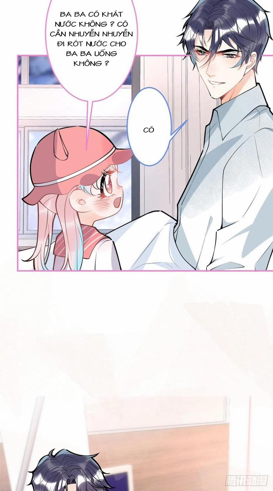 Ta Có Năm Đại Lão Ba Ba 198 trang 15