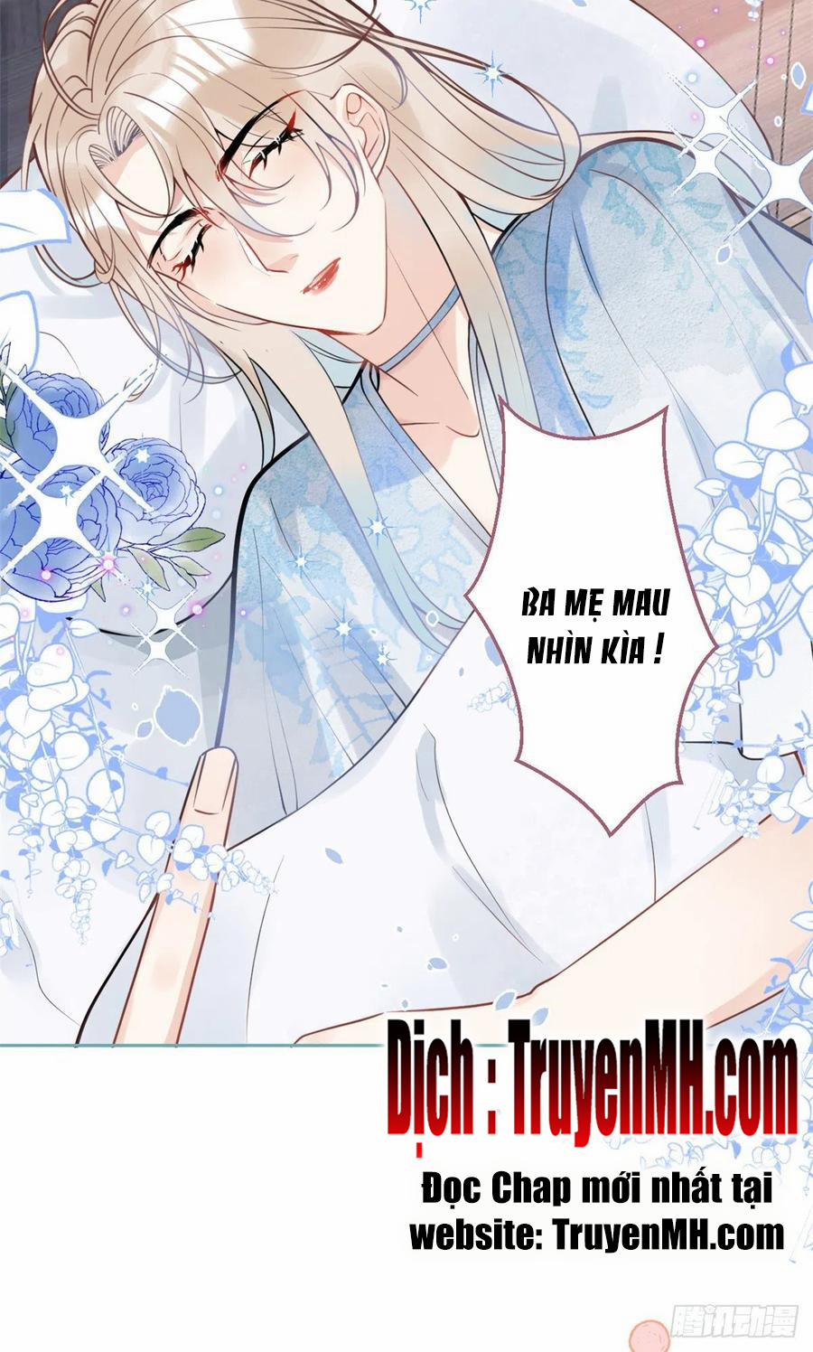 Ta Có Năm Đại Lão Ba Ba 199 trang 10