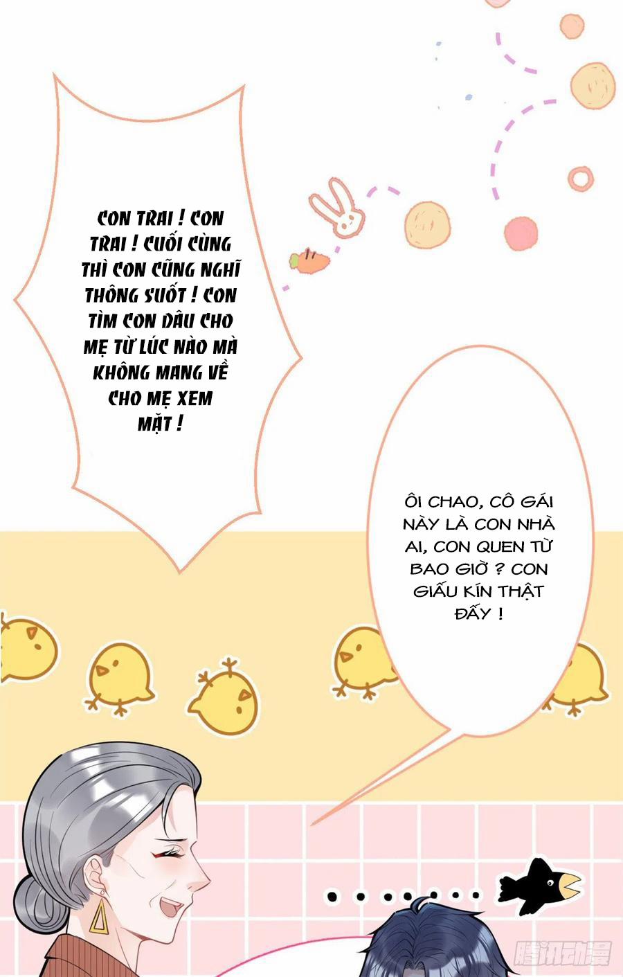 Ta Có Năm Đại Lão Ba Ba 199 trang 11