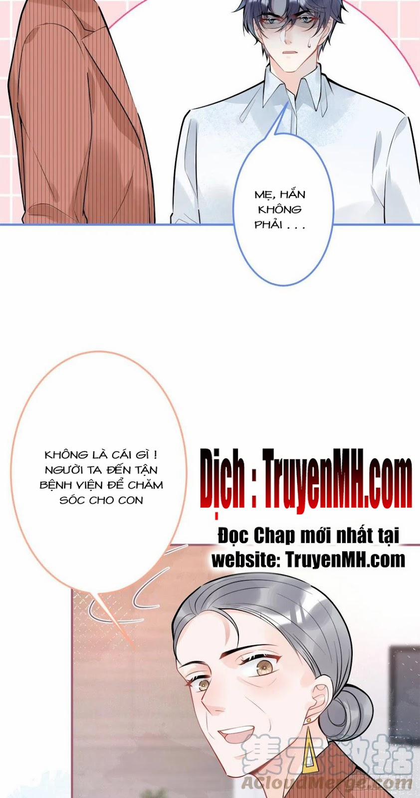 Ta Có Năm Đại Lão Ba Ba 199 trang 12