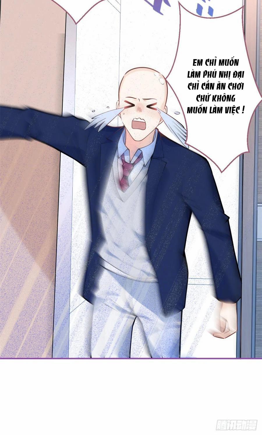 Ta Có Năm Đại Lão Ba Ba 199 trang 3