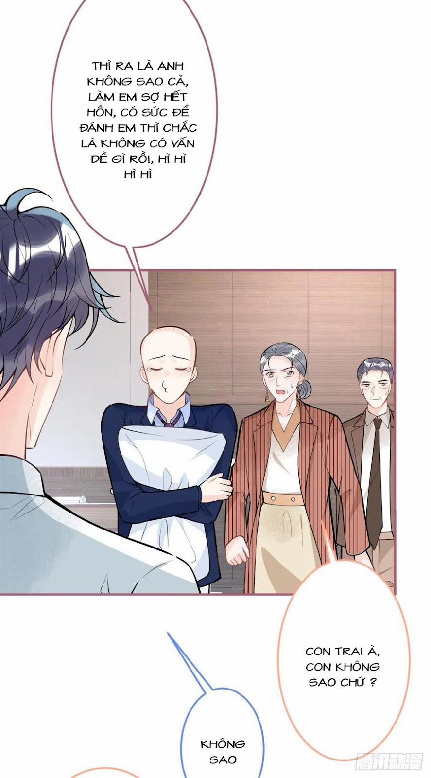 Ta Có Năm Đại Lão Ba Ba 199 trang 5