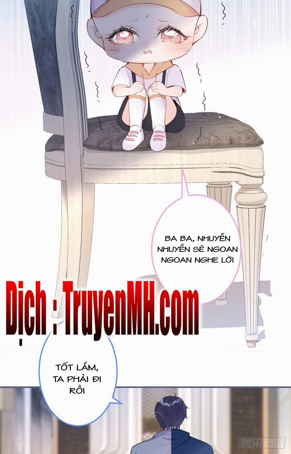 Ta Có Năm Đại Lão Ba Ba 20 trang 10