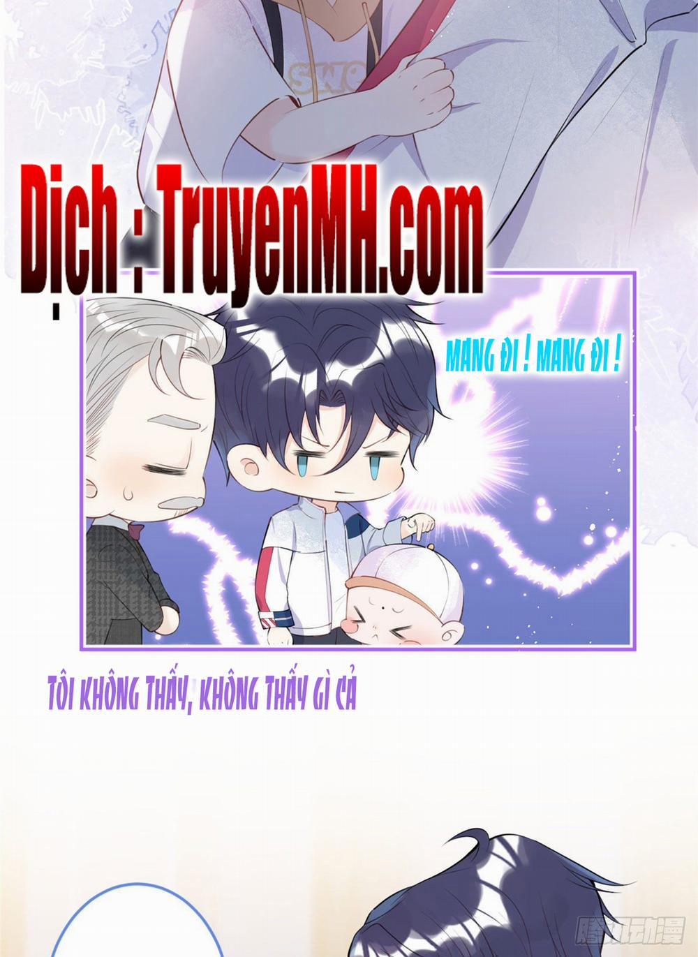 Ta Có Năm Đại Lão Ba Ba 20 trang 12