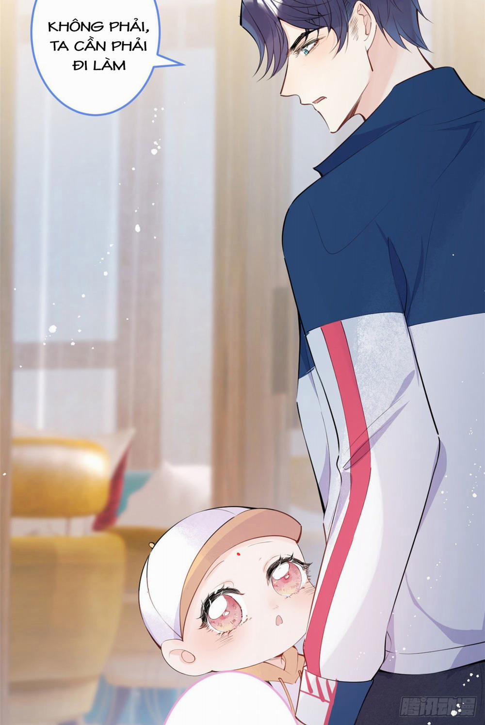 Ta Có Năm Đại Lão Ba Ba 20 trang 13