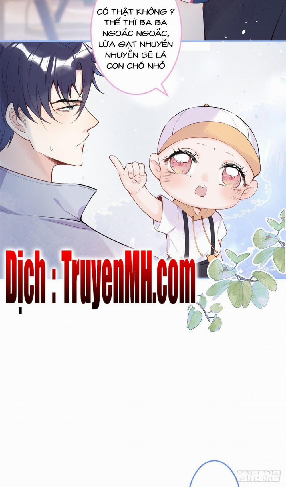 Ta Có Năm Đại Lão Ba Ba 20 trang 14