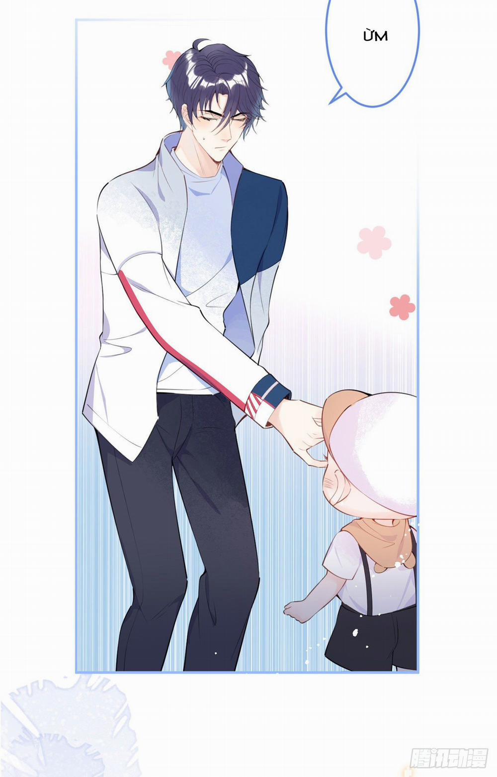 Ta Có Năm Đại Lão Ba Ba 20 trang 15