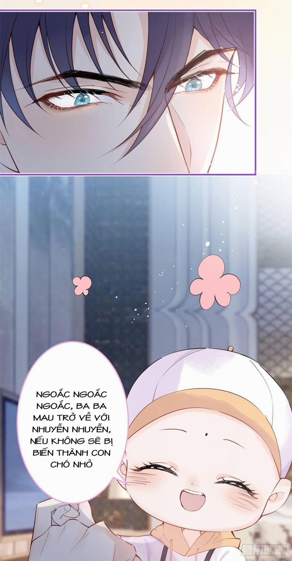 Ta Có Năm Đại Lão Ba Ba 20 trang 17