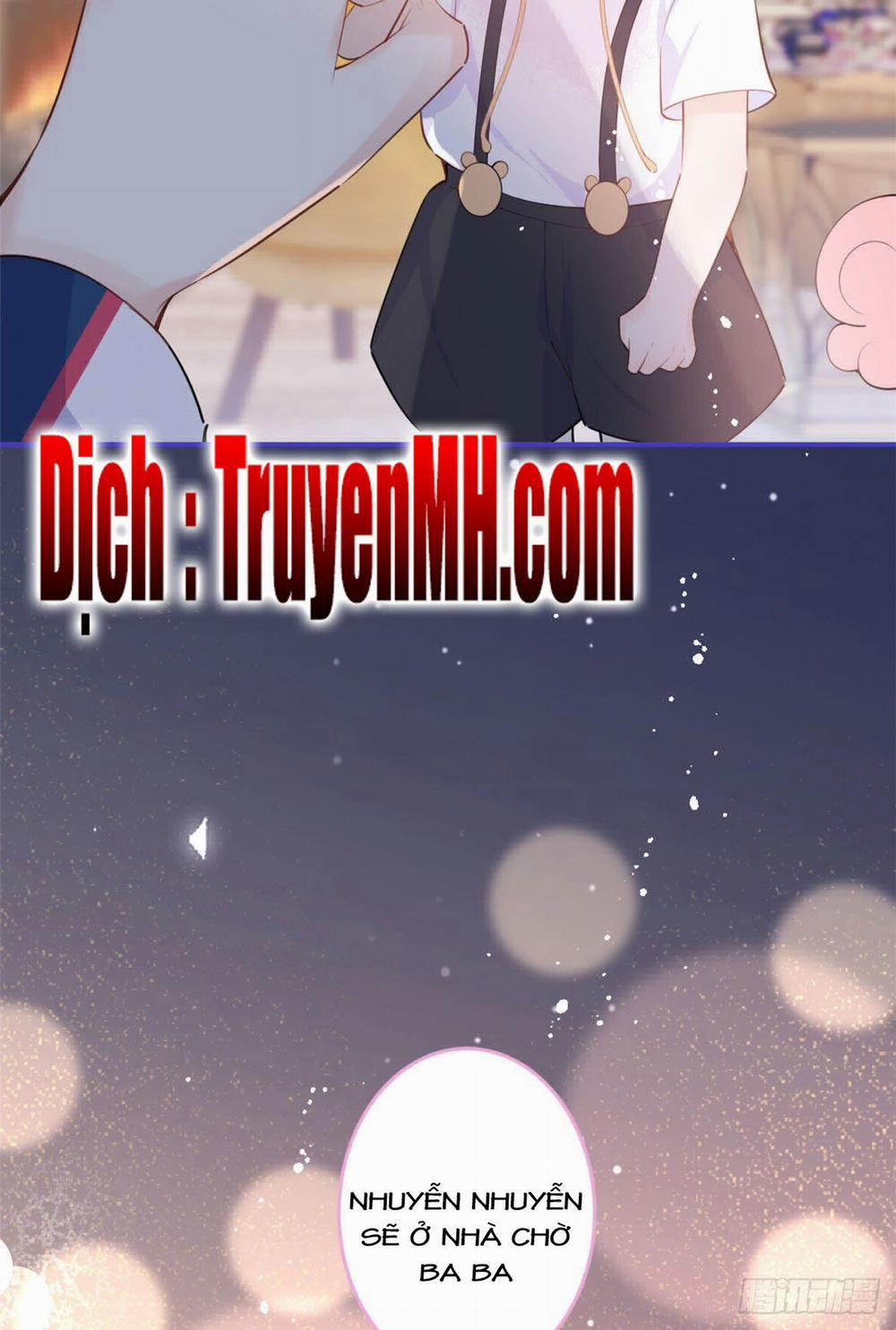 Ta Có Năm Đại Lão Ba Ba 20 trang 18