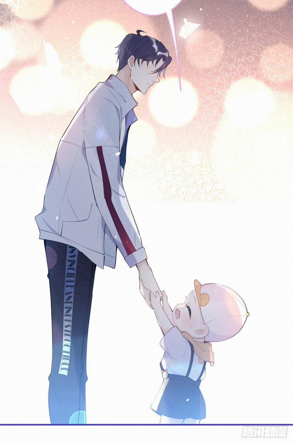 Ta Có Năm Đại Lão Ba Ba 20 trang 19