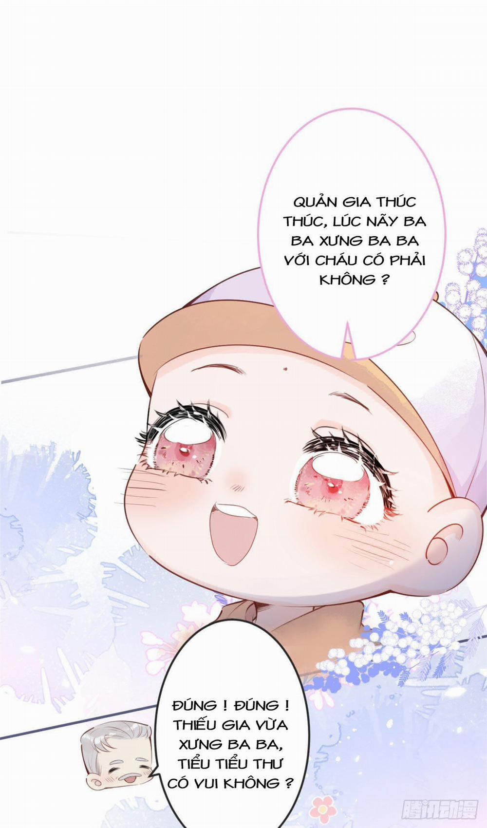 Ta Có Năm Đại Lão Ba Ba 20 trang 25