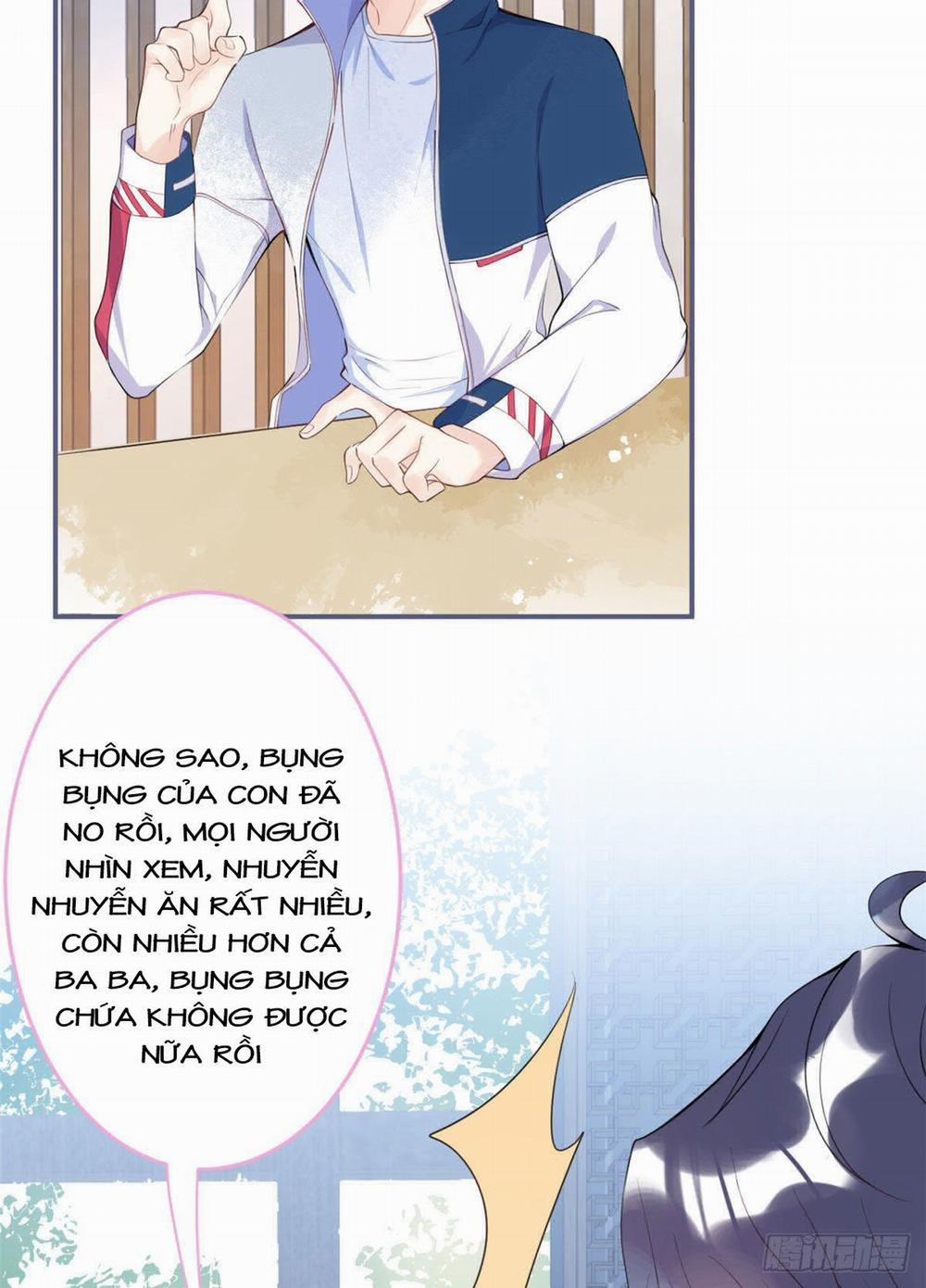 Ta Có Năm Đại Lão Ba Ba 20 trang 3