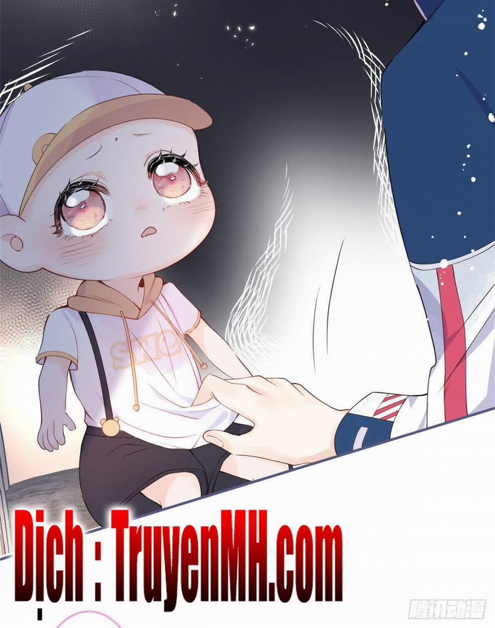 Ta Có Năm Đại Lão Ba Ba 20 trang 6