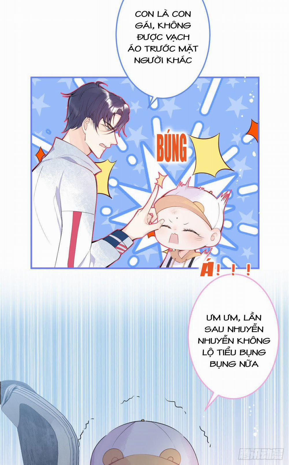 Ta Có Năm Đại Lão Ba Ba 20 trang 9