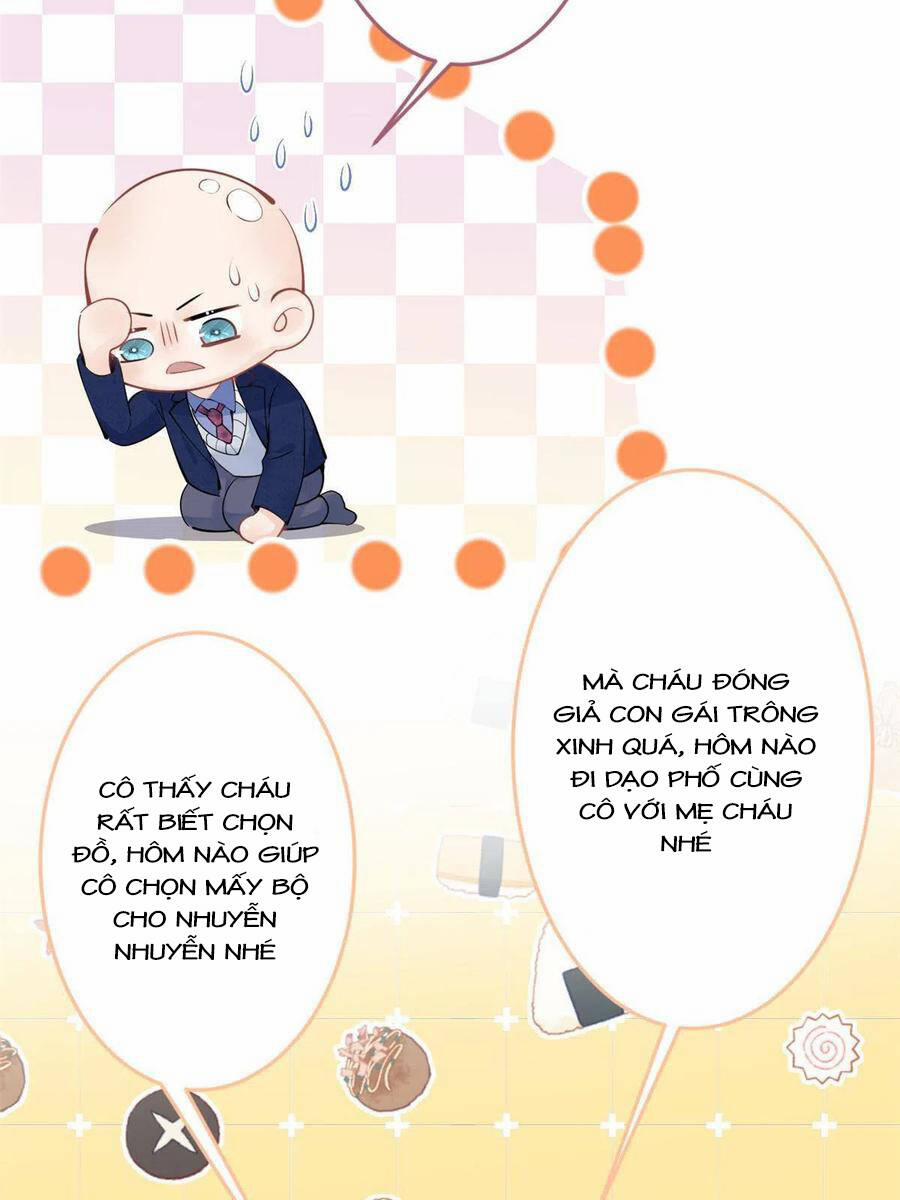 Ta Có Năm Đại Lão Ba Ba 201 trang 6