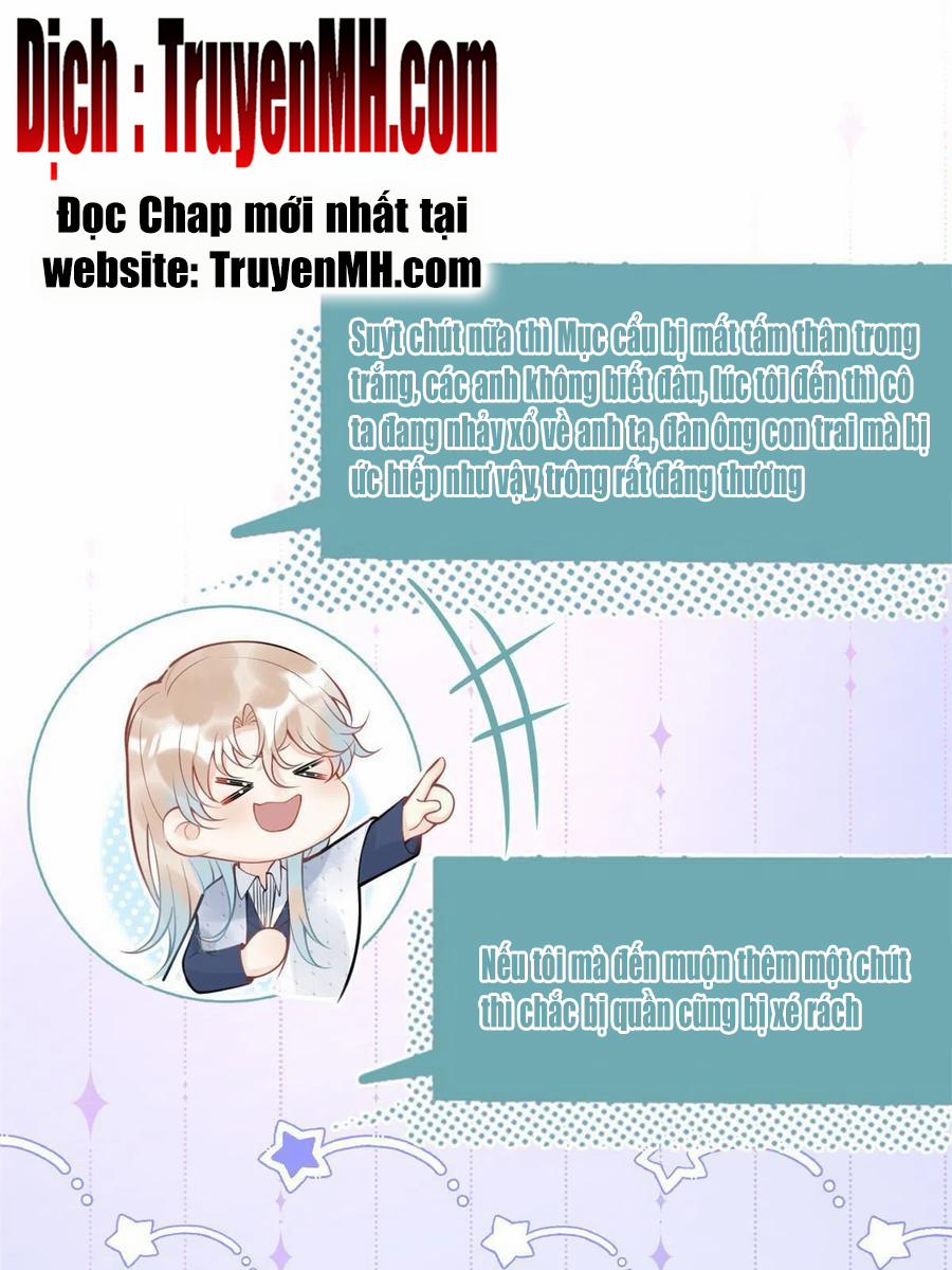 Ta Có Năm Đại Lão Ba Ba 203 trang 13