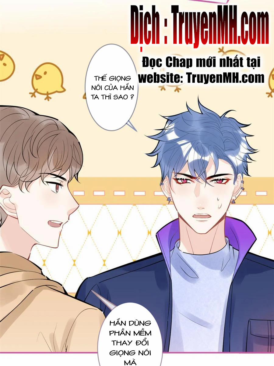 Ta Có Năm Đại Lão Ba Ba 204 trang 11