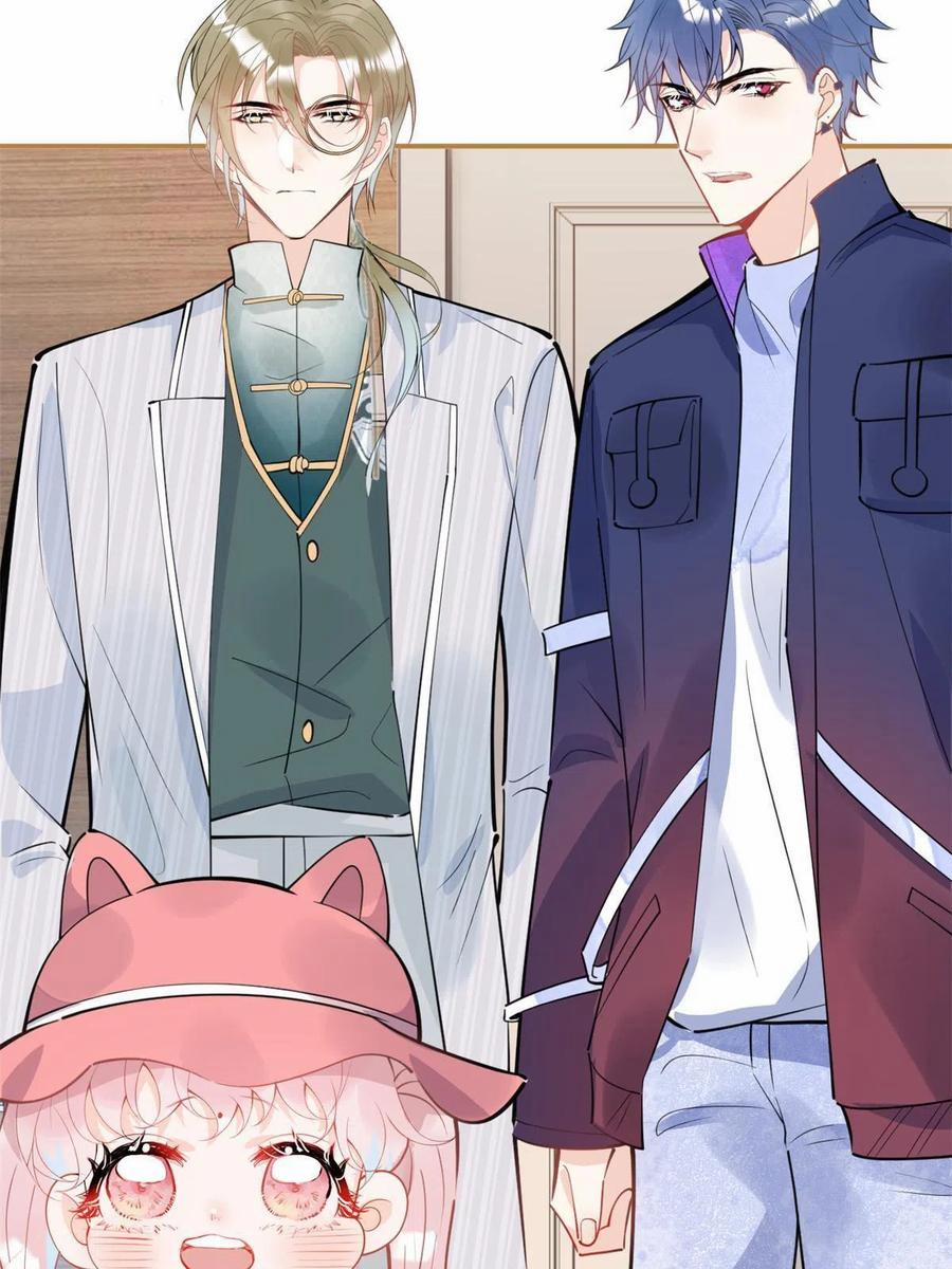 Ta Có Năm Đại Lão Ba Ba 206 trang 21