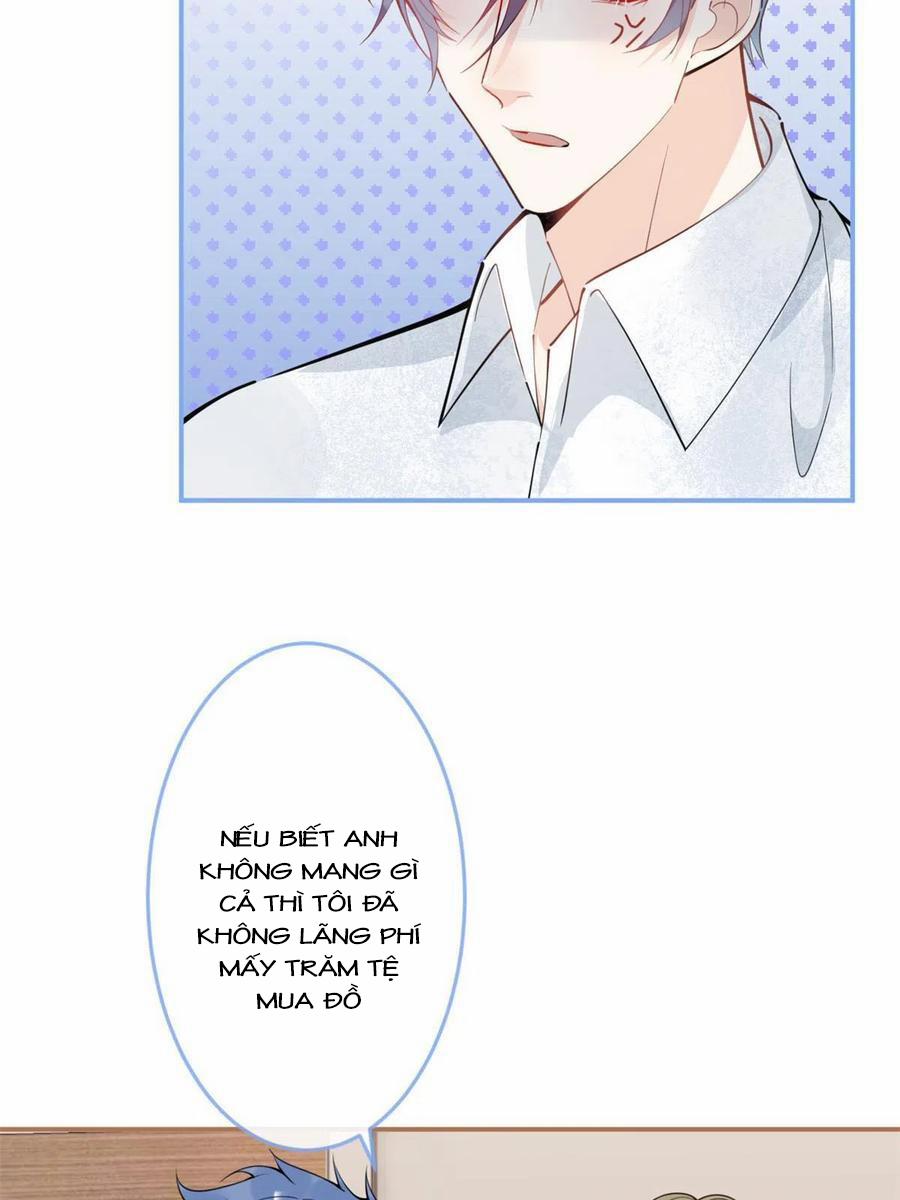 Ta Có Năm Đại Lão Ba Ba 206 trang 23