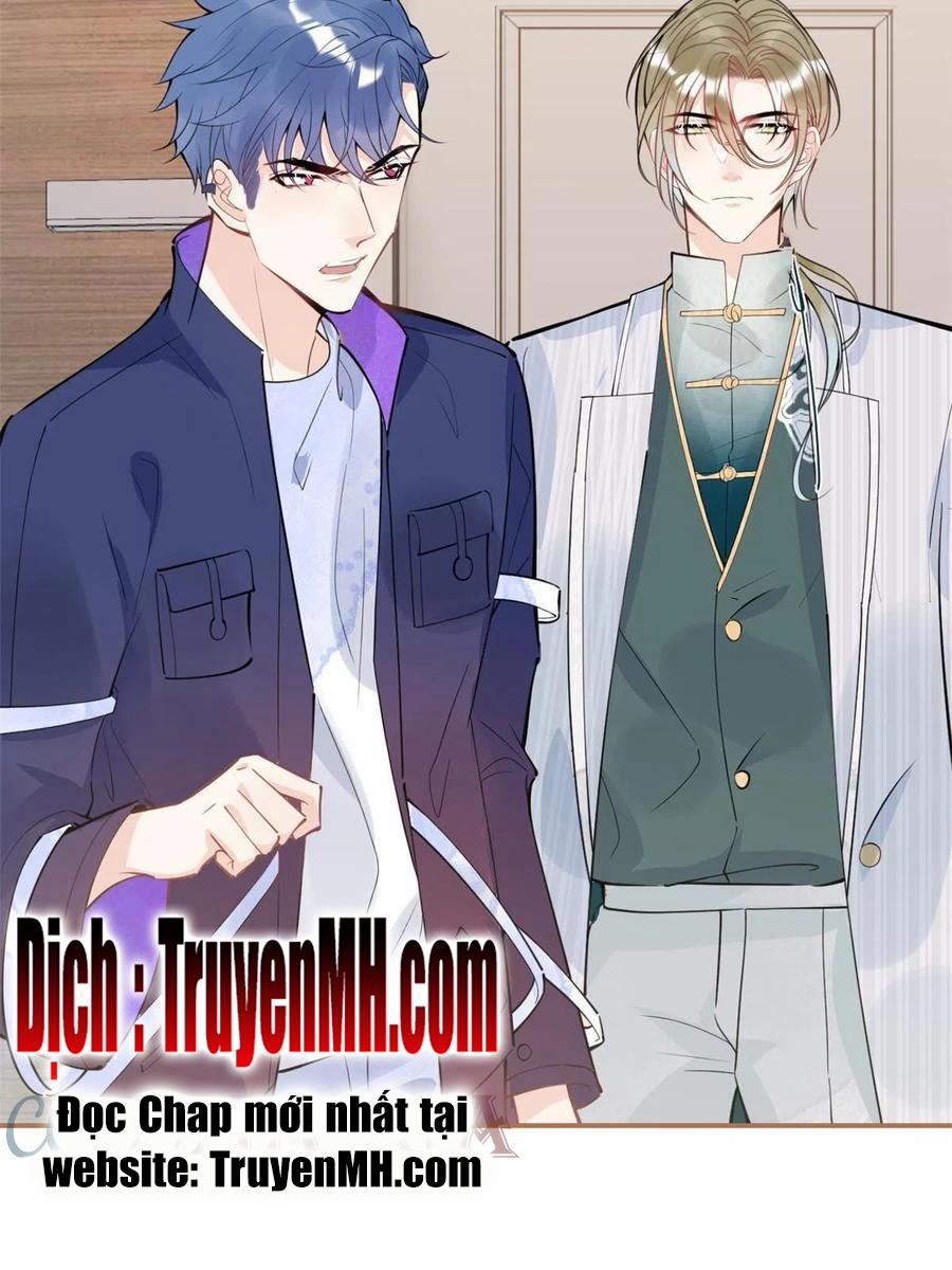 Ta Có Năm Đại Lão Ba Ba 206 trang 24