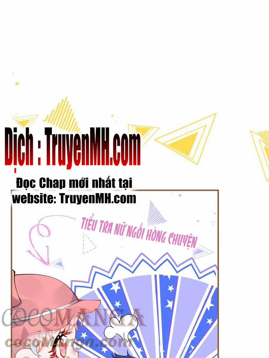 Ta Có Năm Đại Lão Ba Ba 207 trang 10