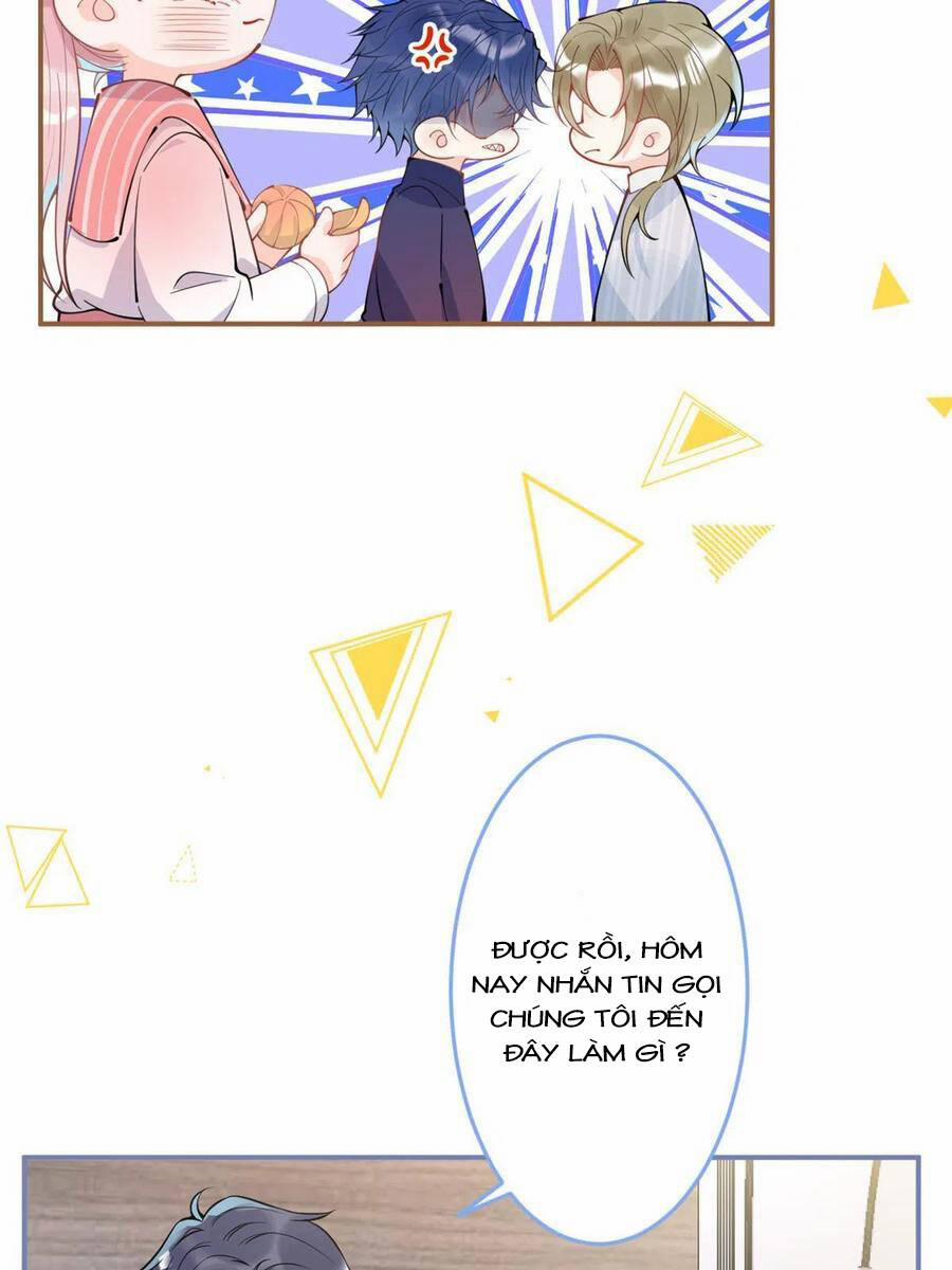 Ta Có Năm Đại Lão Ba Ba 207 trang 11