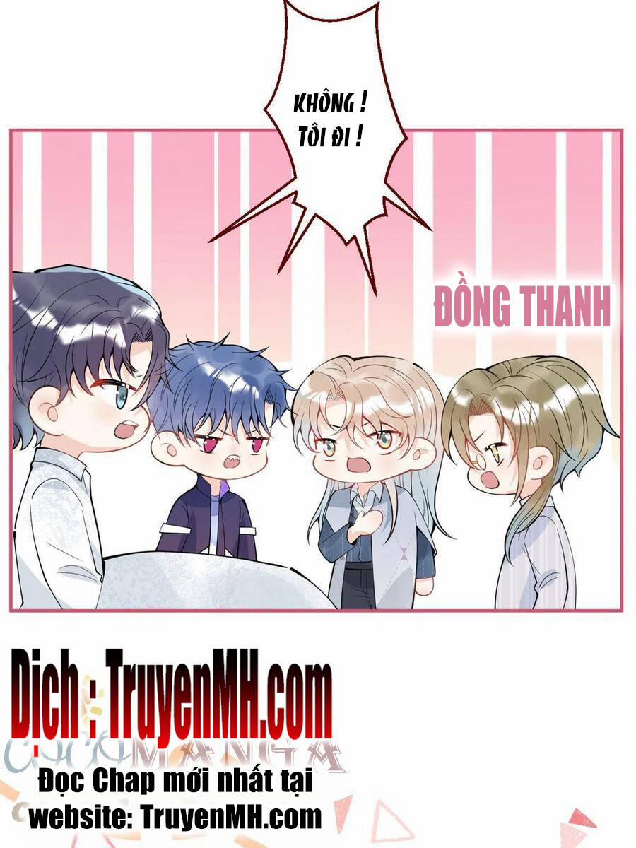 Ta Có Năm Đại Lão Ba Ba 207 trang 16