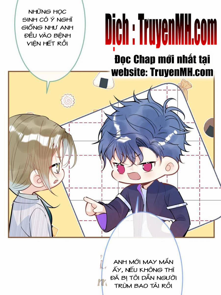 Ta Có Năm Đại Lão Ba Ba 207 trang 8