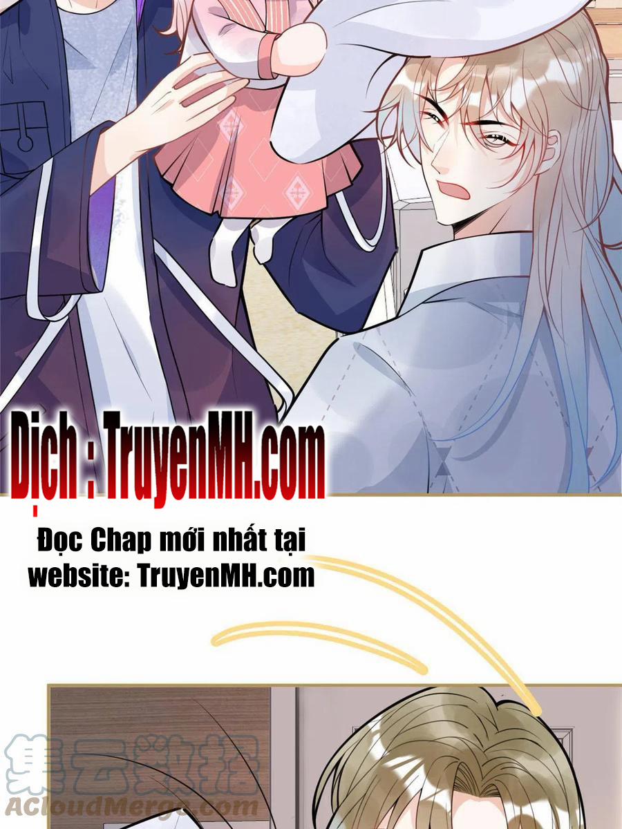 Ta Có Năm Đại Lão Ba Ba 209 trang 12