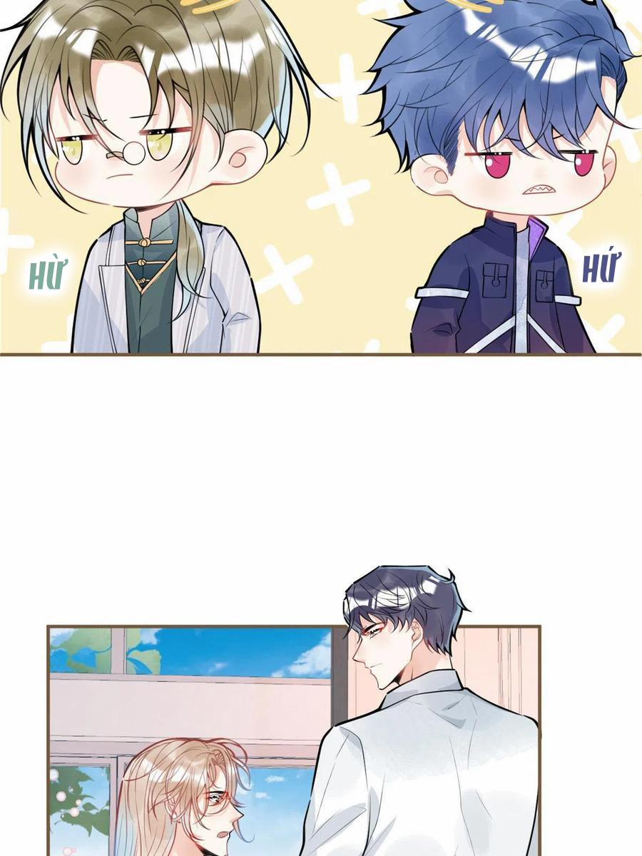 Ta Có Năm Đại Lão Ba Ba 209 trang 19