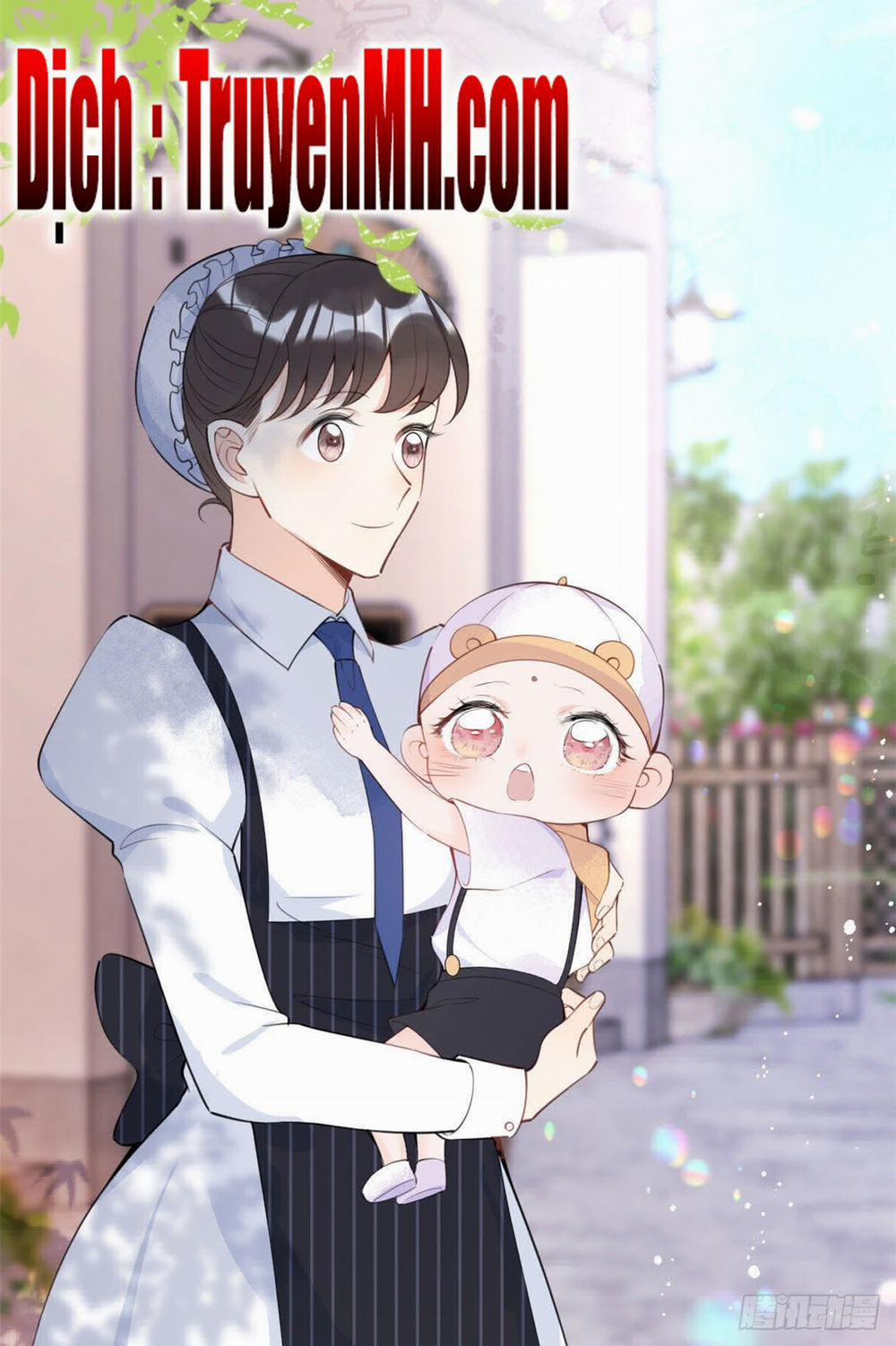 Ta Có Năm Đại Lão Ba Ba 21 trang 12