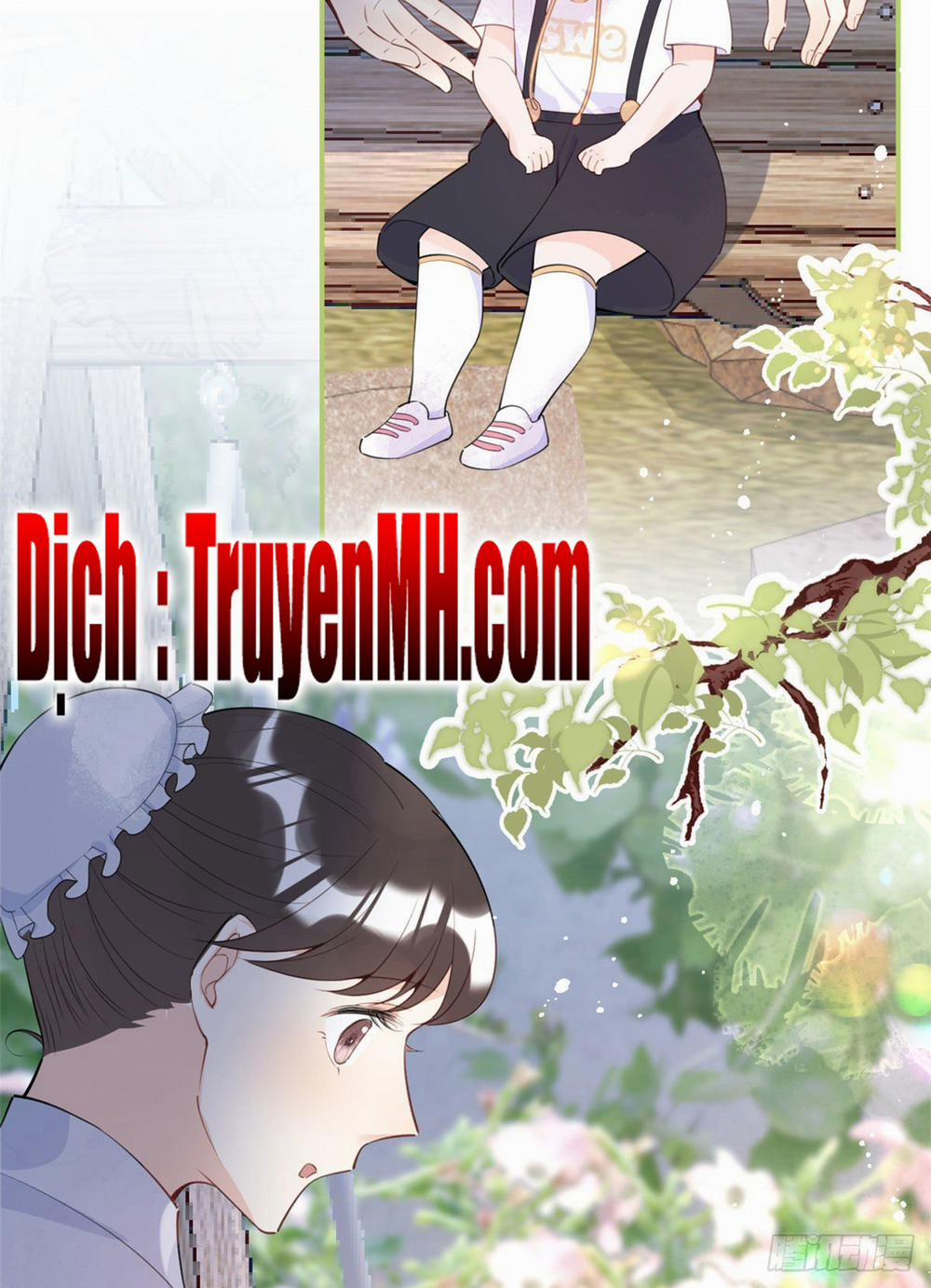 Ta Có Năm Đại Lão Ba Ba 21 trang 14