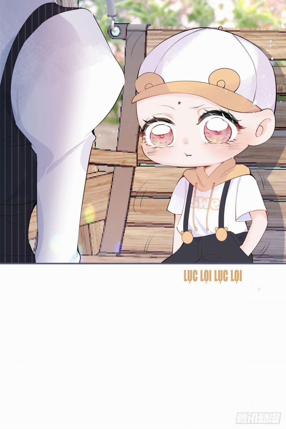 Ta Có Năm Đại Lão Ba Ba 21 trang 15