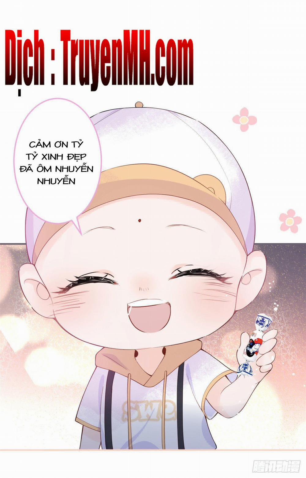 Ta Có Năm Đại Lão Ba Ba 21 trang 16