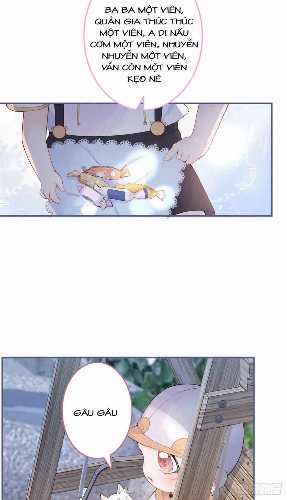 Ta Có Năm Đại Lão Ba Ba 21 trang 19